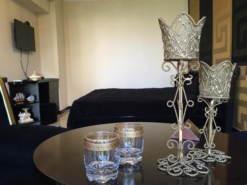 Versace Downtown Erévan Chambre photo